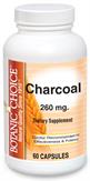 Charcoal Capsules benefit digestion